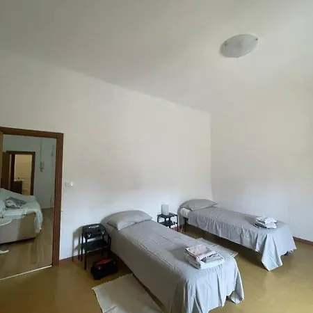 Apartment Saffi *